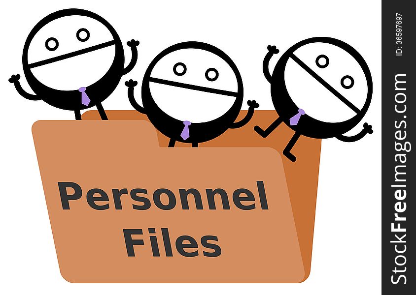 Personnel Files