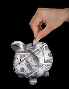 Piggy Bank Stock Image