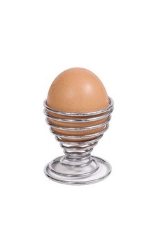 Egg In Eggcup Stock Photos Egg In Eggcup Stock Photos