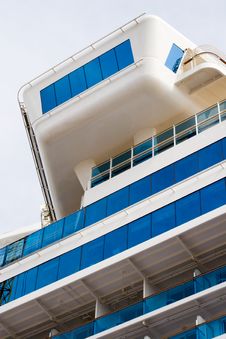 Side Of Ship Ship. Royalty Free Stock Photography Side Of Ship Ship. Royalty Free Stock Photography