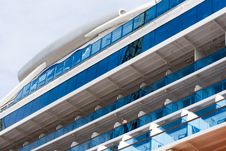 Side Of Ship Ship. Royalty Free Stock Photos Side Of Ship Ship. Royalty Free Stock Photos