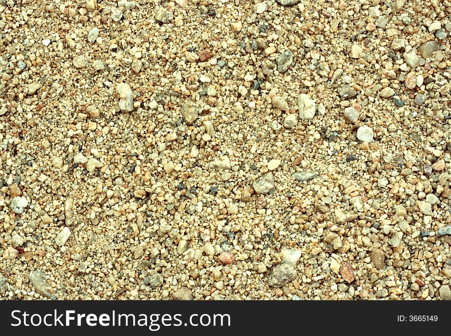 Sandy Grains