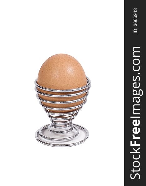 Egg In Eggcup