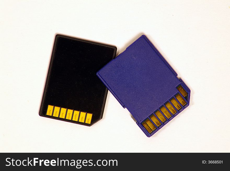 Memory Cards