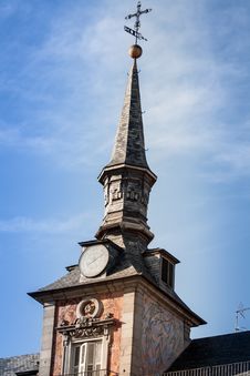 Church Steeple Stock Photos