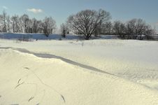 Winter Landscape Stock Image Winter Landscape Stock Image