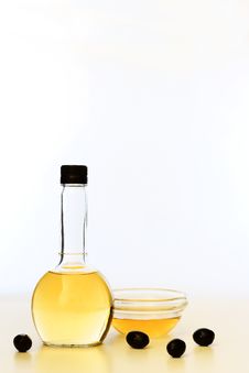 Olive Oil Stock Photography