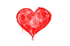 Valentine S Day Hearts Royalty Free Stock Photos