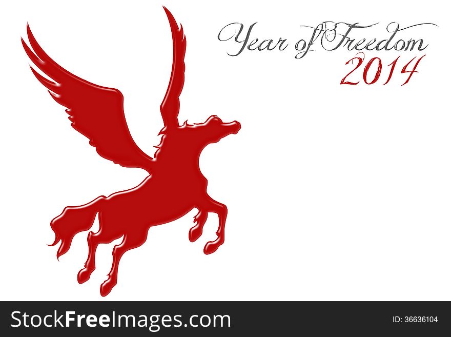 2014 is a horse year which will denote the year of freedom. 2014 is a horse year which will denote the year of freedom.