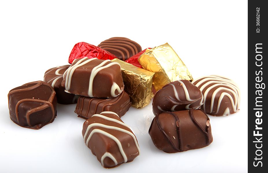 Assorted Fine Chocolates