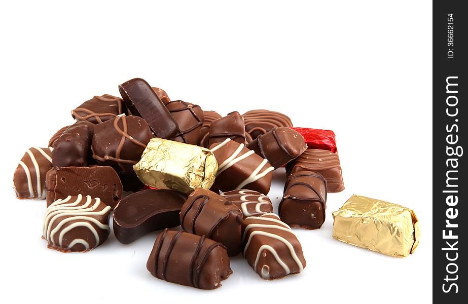 Assorted Fine Chocolates