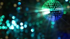 Light Disco. Seamless Loop Royalty Free Stock Images Light Disco. Seamless Loop Royalty Free Stock Images