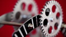 Clock Gears Royalty Free Stock Photos Clock Gears Royalty Free Stock Photos
