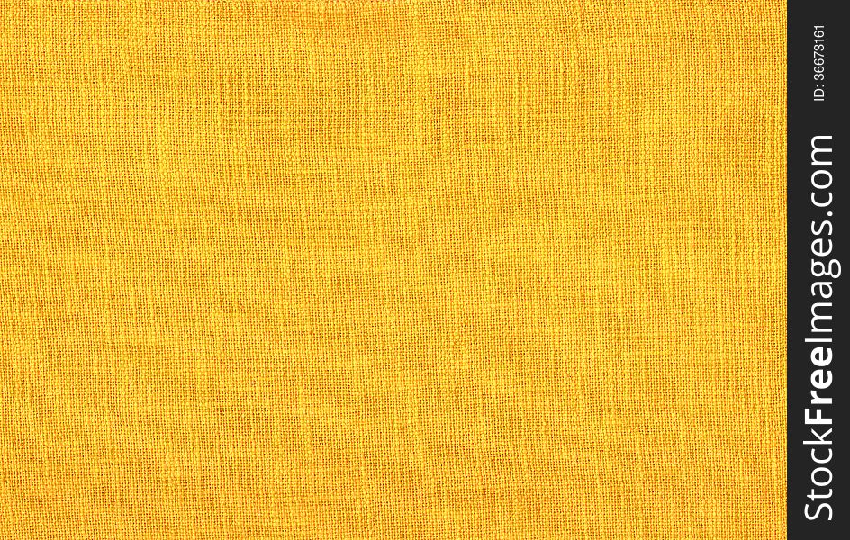 Scan of a orange linen textile for background, illustration. Scan of a orange linen textile for background, illustration.