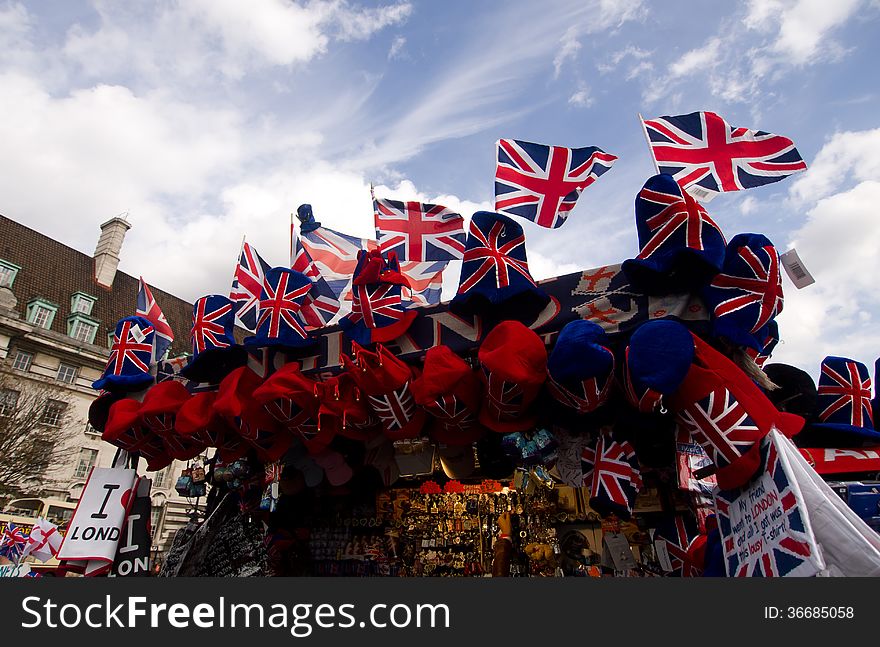 London Souvenirs