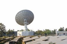 Satellite Dishes Royalty Free Stock Images Satellite Dishes Royalty Free Stock Images