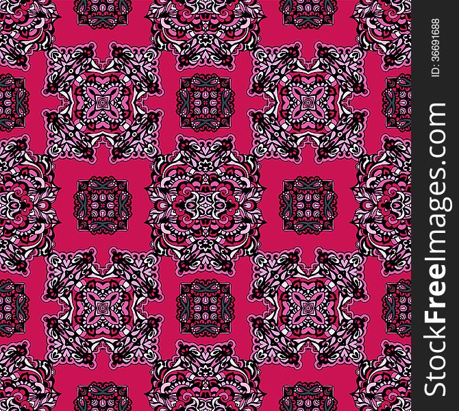 Seamless pattern abstract geometric. This is file of EPS10 format. Seamless pattern abstract geometric. This is file of EPS10 format.