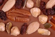 Mixed Nuts Royalty Free Stock Photos Mixed Nuts Royalty Free Stock Photos