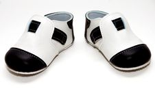 Baby Shoes Royalty Free Stock Photo Baby Shoes Royalty Free Stock Photo