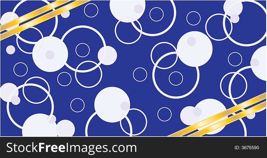 Holiday background (vector)