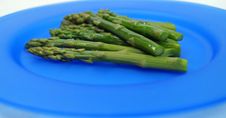Asparagus Spears Royalty Free Stock Photo Asparagus Spears Royalty Free Stock Photo