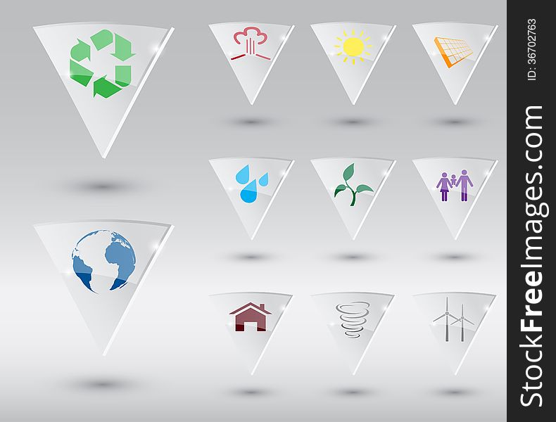 Eco icons