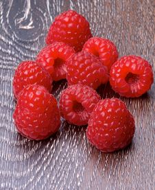 Raspberries Stock Image Raspberries Stock Image