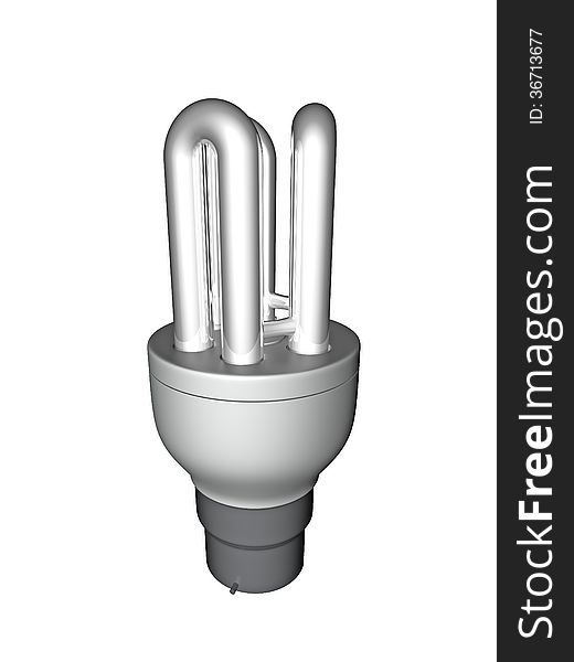 Compact Fluorescent Light Bulb