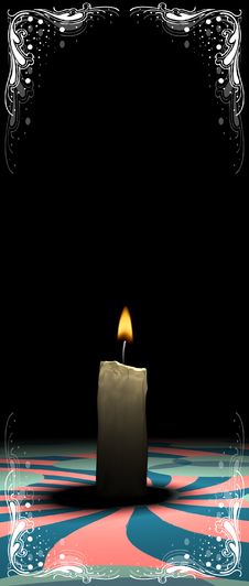 Candle Light Royalty Free Stock Photos Candle Light Royalty Free Stock Photos
