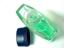 After Shave Lotion Bottle Royalty Free Stock Image After Shave Lotion Bottle Royalty Free Stock Image