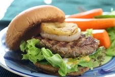 Burger Royalty Free Stock Images Burger Royalty Free Stock Images