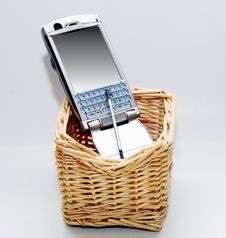 Pda Royalty Free Stock Photo Pda Royalty Free Stock Photo