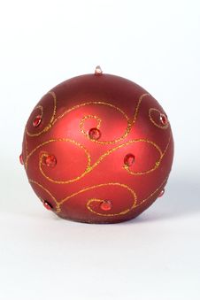Big Red Globe Stock Images Big Red Globe Stock Images