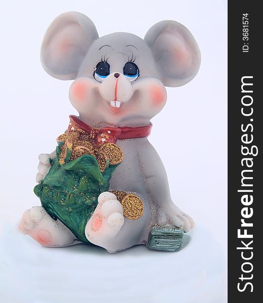 Toy rat