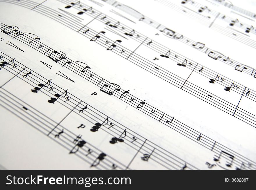 Sheet Music