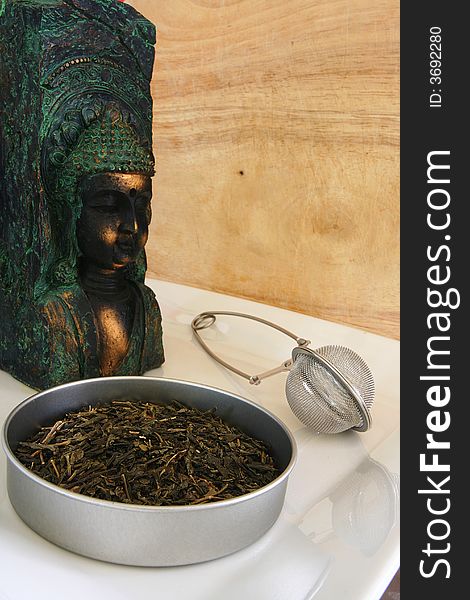 Tea And Buddhism