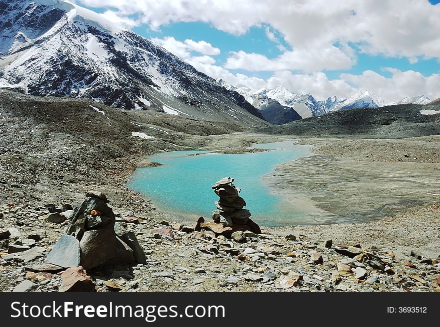 Himalayan lakes