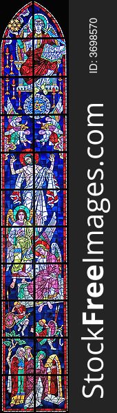 Stained-glass Window 59