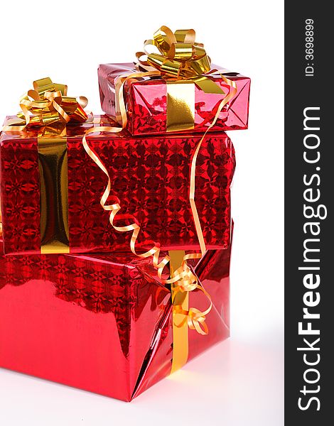 Christmas tree decorations (Santa gifts). Christmas tree decorations (Santa gifts)