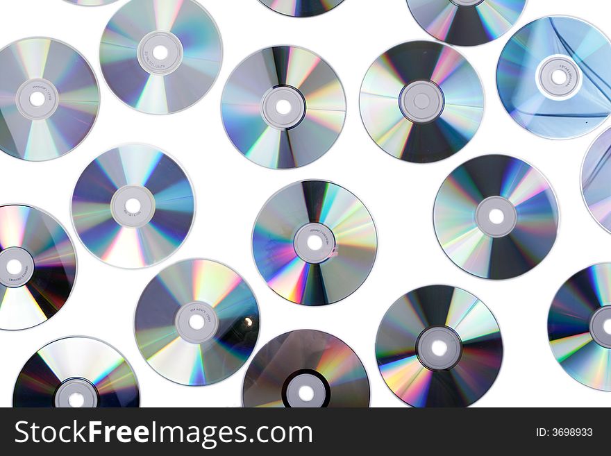 Cd dvd