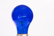 Blue Illumination Stock Photo Blue Illumination Stock Photo