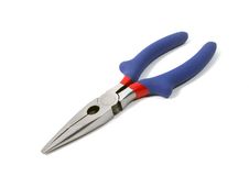 Needle Nosed Pliers Royalty Free Stock Photos Needle Nosed Pliers Royalty Free Stock Photos
