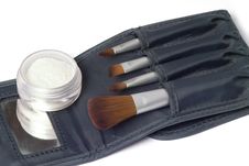 Beauty Brushes Stock Images Beauty Brushes Stock Images