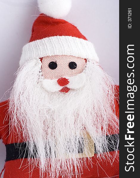 Santa Claus Puppet