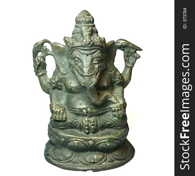 Ganesh statue