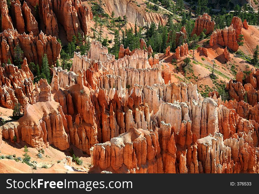 Bryce Inspiration Point