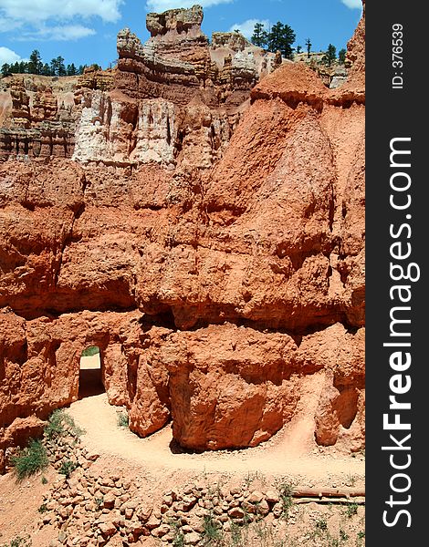 Byrce Canyon National Park. Byrce Canyon National Park