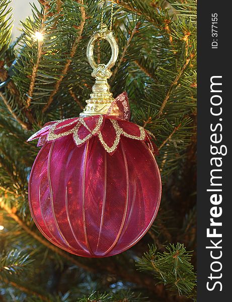 Christmas Ornament