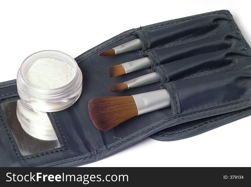 Beauty brushes