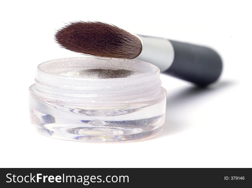 Brush And Powder